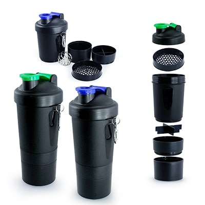 600ml Runcore PP Tumbler