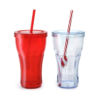 830ml Overla Tumbler With Straw