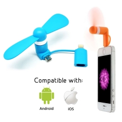 Mini Phone Fan