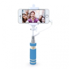 Mini Selfie Stick With Wire