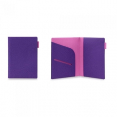 Aplux Passport Holder