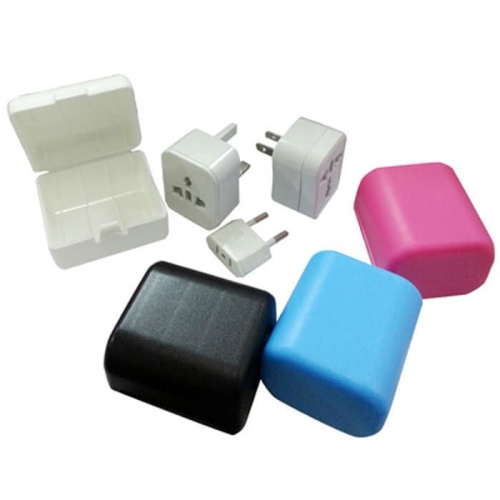 Compact Travel Adaptor