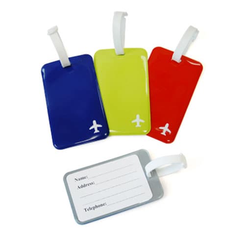 Truro Luggage Tag