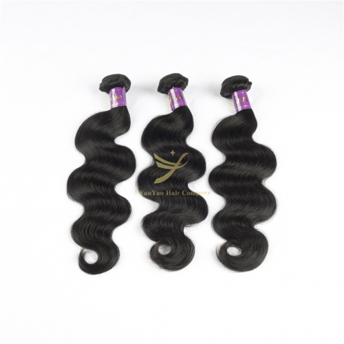 JiFanYao WHOLESALE 100% human hair Body Wave