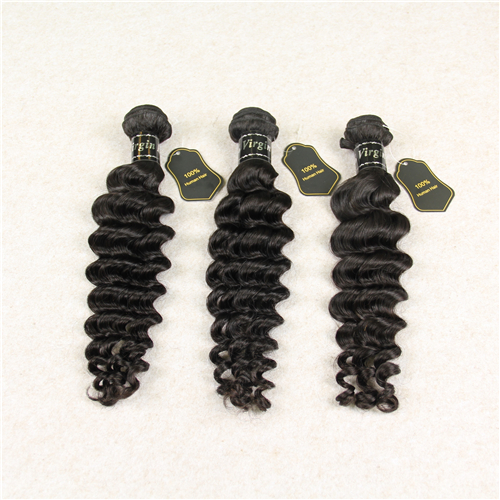 100% Raw Virgin Hair Loose Wave