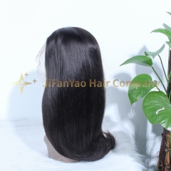 JIFANYAO HAIR 5D NANO 13*4 lace frontal 180% density