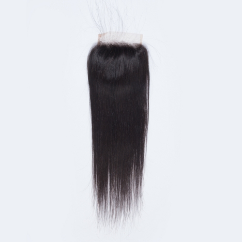 JIFANYAO HAIR Transparent 4X4 closure of top craftsmanship