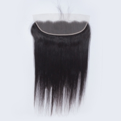 JIFANYAO HAIR Transparent 13X6 frontal of top craftsmanship