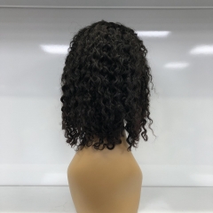 JIFANYAO HAIR Bob wig deep wave hair wig