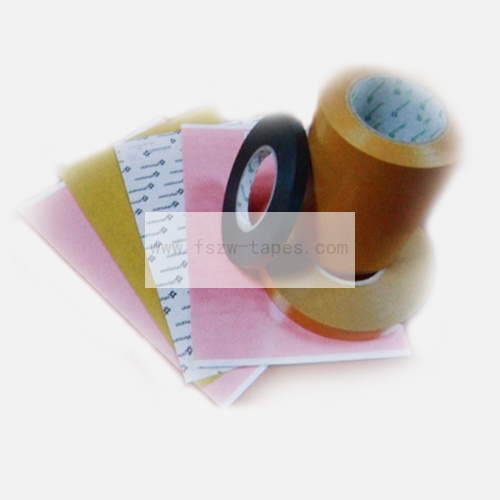 Substrate-free tape
