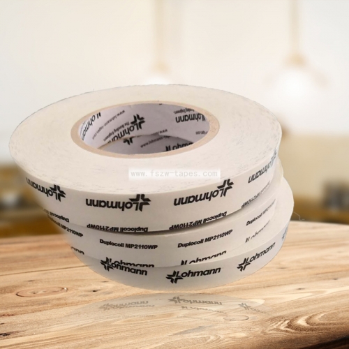 Non-woven substrates double-sided tape