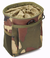 Camouflage Drawstring Backpack Bags