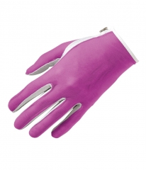Colorful Fashion Ladies Golf Gloves
