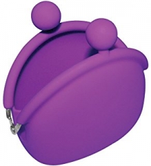 Ladies Silicone Coin Purses