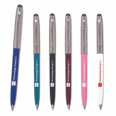 Stainless Steel Stylus Writing Pens