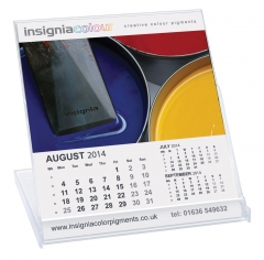 Desk Monthly Calendars 