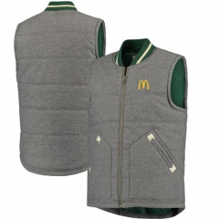 Men Style Embroidered Warm Vests