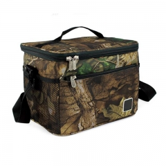 Camouflage Imprint Cooler Bags