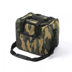 Camouflage Pattern Cooler Bags