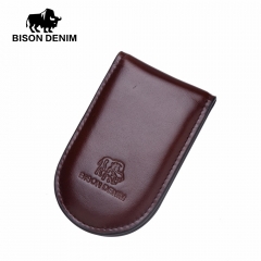 Genuine Leather Money Clips