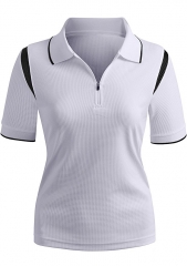 Sport Short Sleeve Polo Shirts