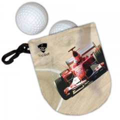 Golf Balls Pouch Attached Packs