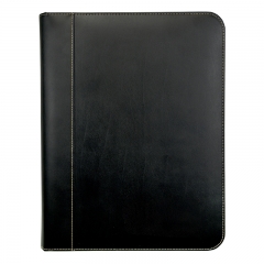 Leather Pad Holder Padfolios