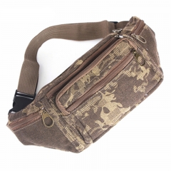 Camouflage  Funny Pack Bags