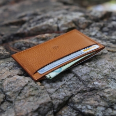 Leather Card Holder Wallets