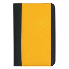 Two Tones Notebook Padfolios 