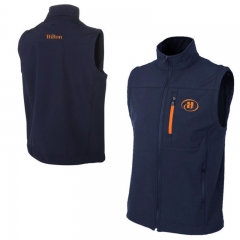 Full Zipper Closure Vests