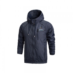 Softshell Full Zipper Hoodies Jackets