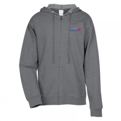 Full Zip Hooded Sweatshirts