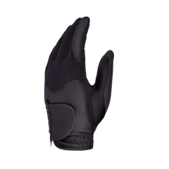 Two-Tone Leather Golf Gloves