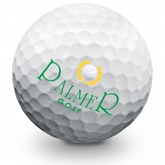 Promotional  Logo Printed Golf Balls