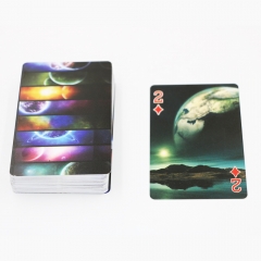 Full Imprint Playing Cards