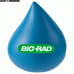 Drop shaped Stress Balls Reliever 