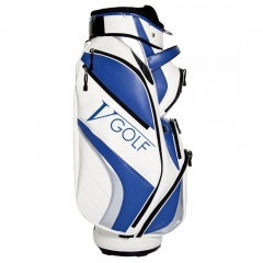 Personal Leather Golf Bags