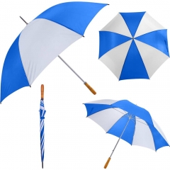 48-in Nylon Fabric Golf Umbrellas