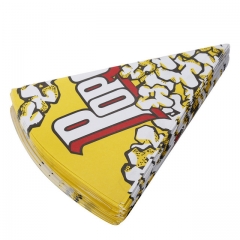 Paper Popcorn Bags