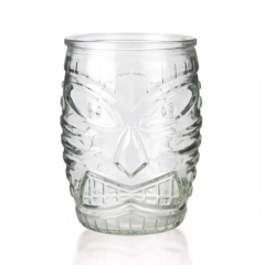 Customized Tiki Glass Mugs