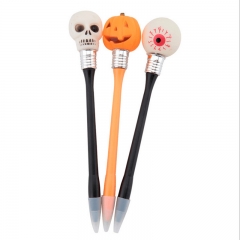 Promotion Pumpkin Light Up Pens