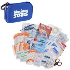 Personalize Pocket First Aid Kits 