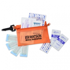 Pocket First Aid Bandage Kits