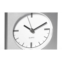 Metallic Desk Clocks/ Awards