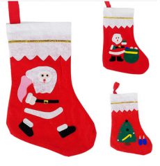 Christmas Felt Socks
