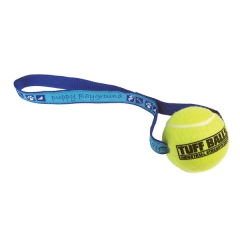 Imprinted Ball Toss Pet Toy