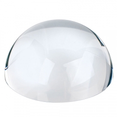 Dome Crystal Paperweights