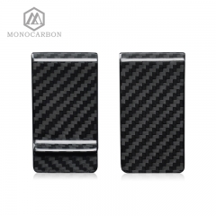 High-Class 3K carbon Fiber Money Clips