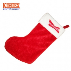 Christmas Velvet Socks